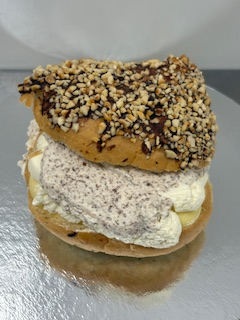 Bild på A la 88:an Semla