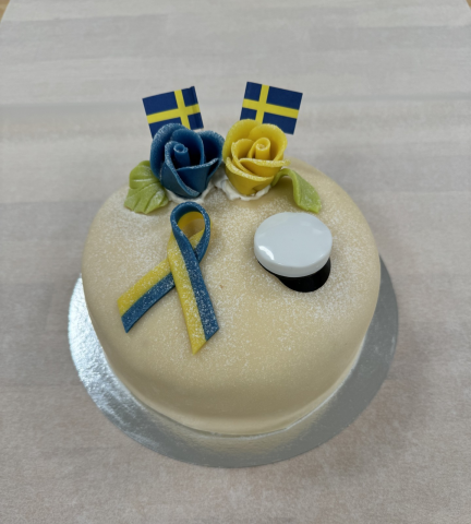 Bild på Studenttårta 