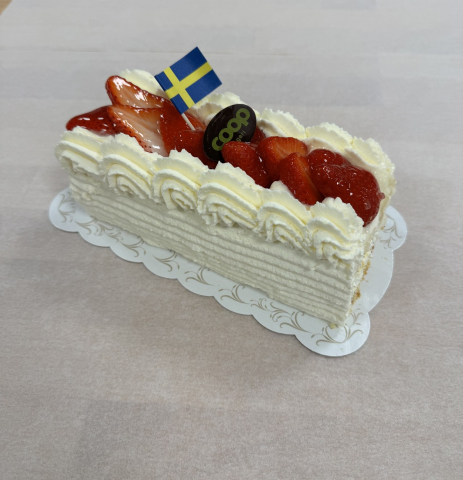 Bild på Gräddstubbe