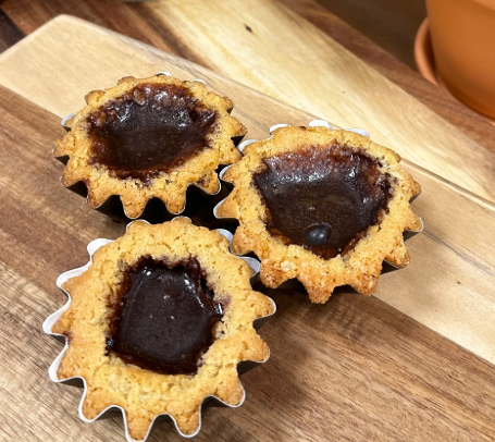 Bild på Chokladkola grottor