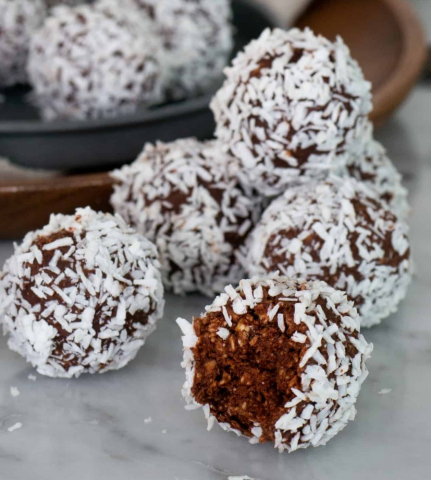 Bild på Chokladboll 