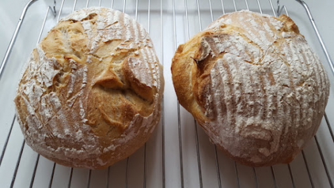 Bild på Levain Limpa