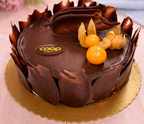 Bild på Death By Chocolate