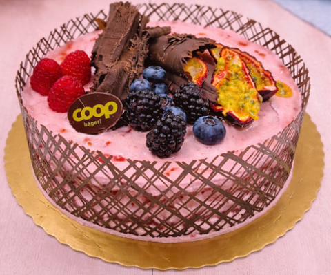 Bild på Hallon Passion