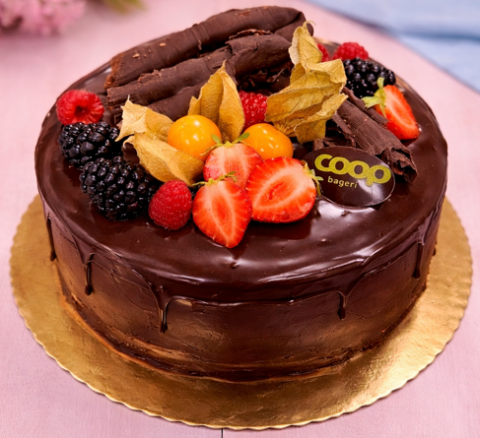 Bild på Choklad Chock