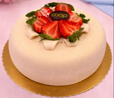 Bild på Jordgubbskärlek