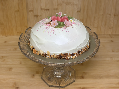 Bild på Wilmatårta