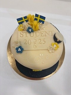 Bild på Studenttårta 