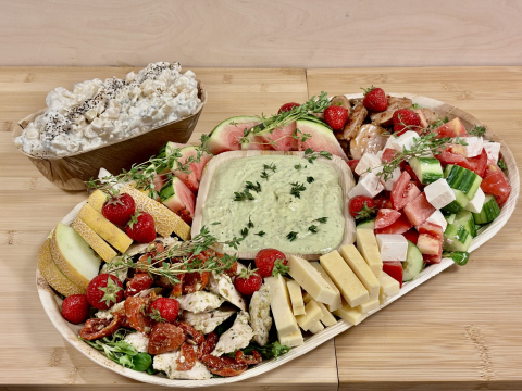 Bild på Coops festfat