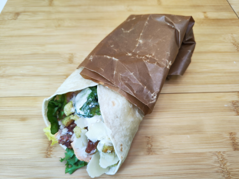 Bild på Wrap Caesar