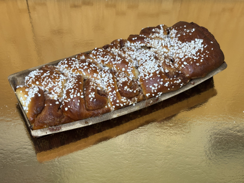 Bild på Kanellängd