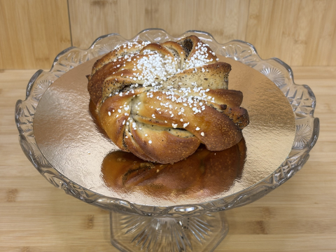 Bild på Kardemummabulle