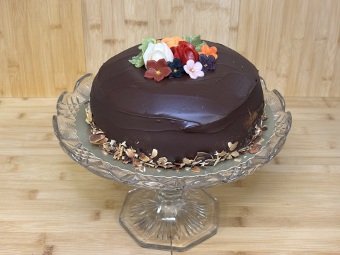 Bild på Williamstårta