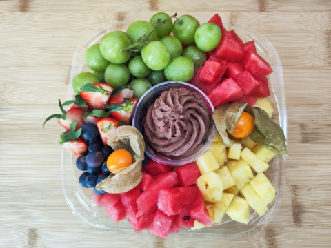 Bild på Fruktfat 2 personer