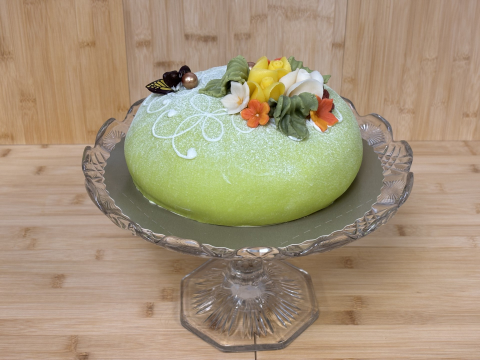 Bild på Prinsesstårta