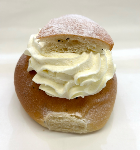 Bild på Vaniljsemla 2 pack