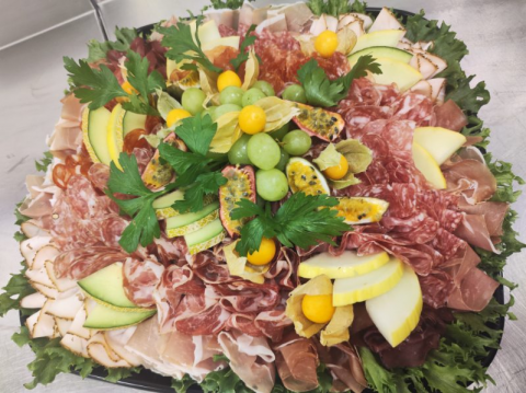 Bild på LITEN KALKON