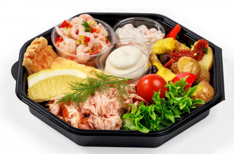 Bild på Havets buffétallrik 2