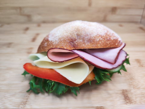 Bild på Fralla ost & skinka