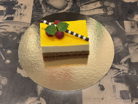 Bild på Cheesecake citron