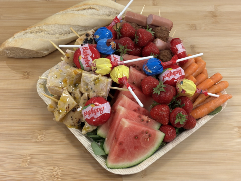 Bild på Barnens festfat