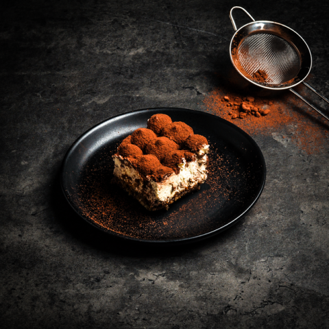 Bild på Tiramisutårta