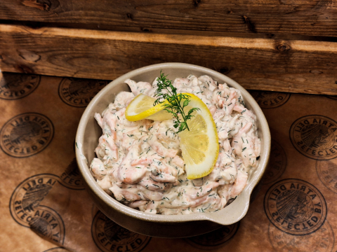 Bild på Salas Skagenröra