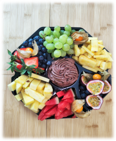 Bild på Fruktfat STORT