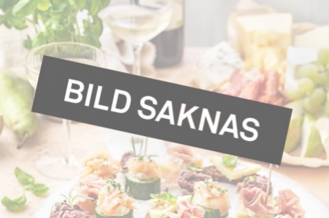 Bild på Coop Salas Smörgåstårta med ost, skinka & leverpastej