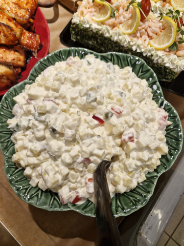 Bild på Potatissallad Special