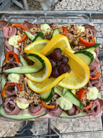 Bild på Skinka & Rostbiff