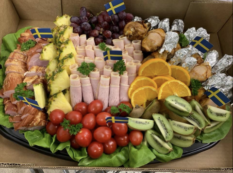 Bild på Grillfat