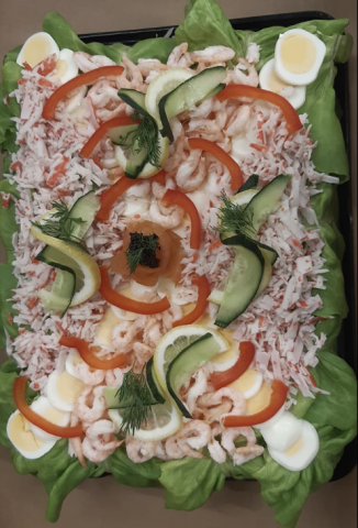 Bild på Räkor & Crabfish