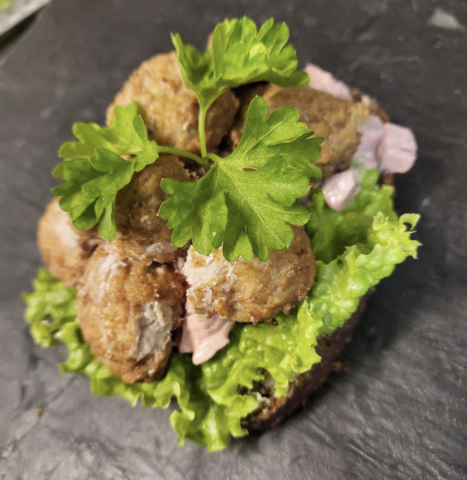 Bild på Köttbullar