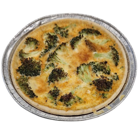 Bild på Broccolipaj