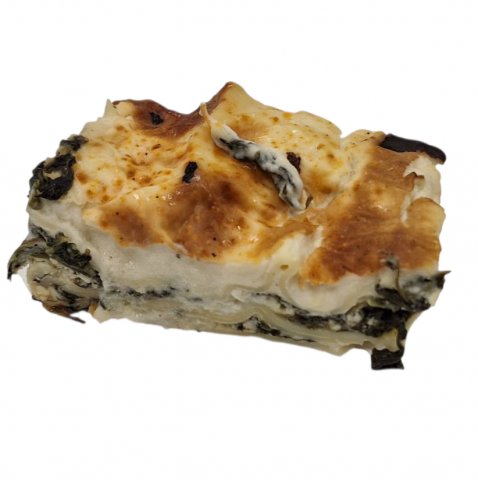Bild på Lasagne feta/spenat