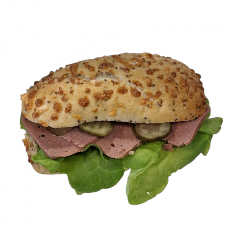 Bild på Leverpastejsfralla