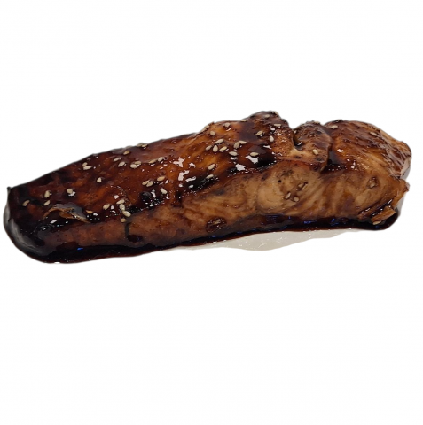 Bild på Laxfilé Teriyaki