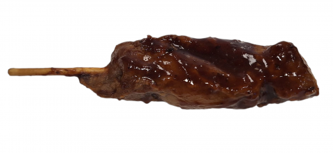 Bild på Kycklingspett med Texas honeymarinad