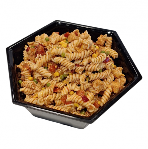 Bild på Pastasallad med kyckling och bacon