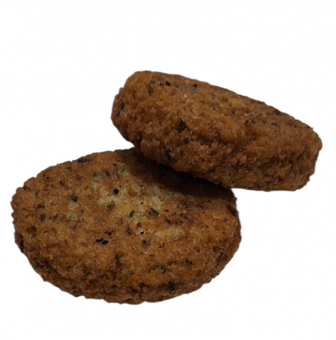 Bild på Falafelbiffar