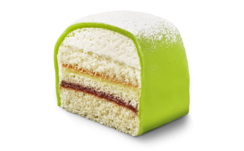 Bild på Prinssebakelse 2-pack