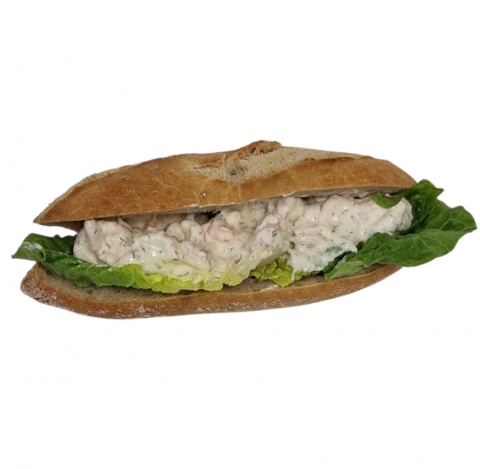 Bild på Baguette skagen