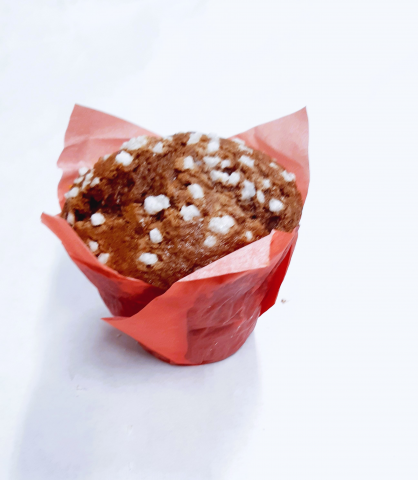 Bild på Pepparkaksmuffins