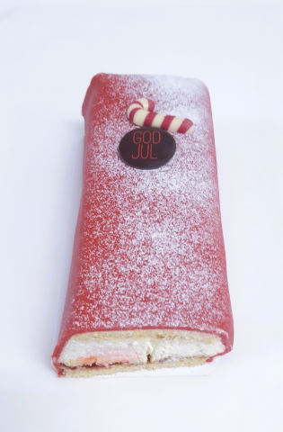 Bild på Julstubbe prinsess