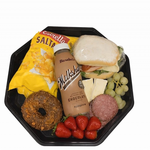 Bild på Student frukost