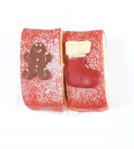 Bild på Jul prinsessbakelse