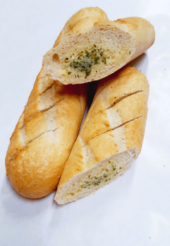 Bild på Vitlöksbaguette