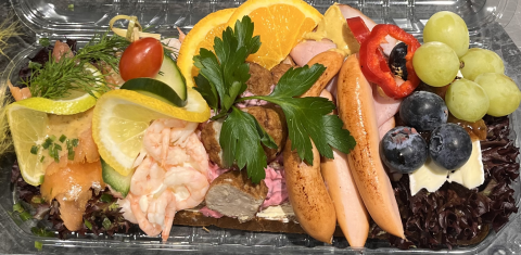 Bild på Påsklandgång