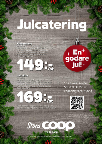 Bild på JULTALLRIK 
